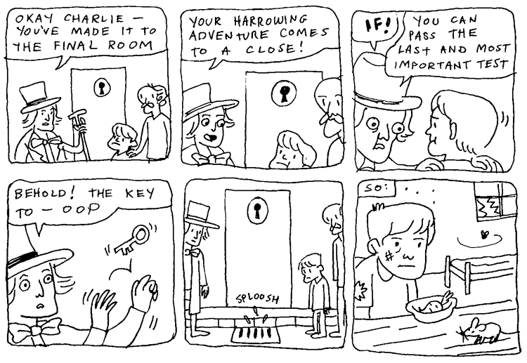 welp. . .nothin' i can do, sorry kid